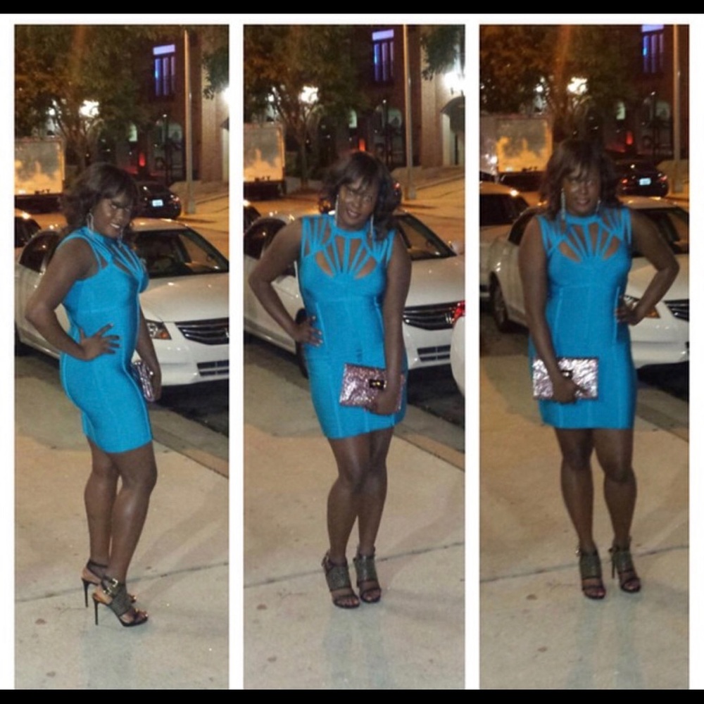 Bebe dress - Picture 2 of 2